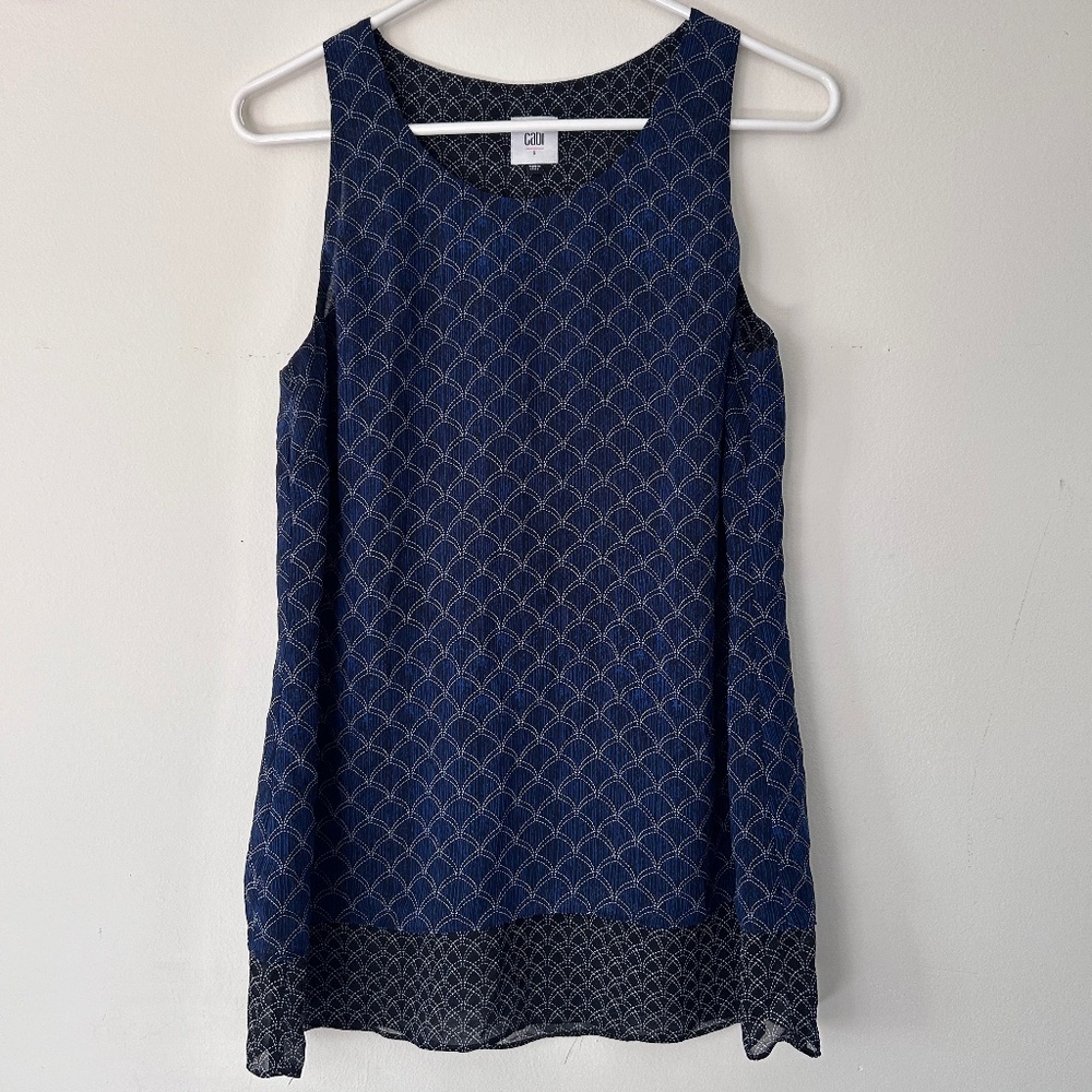 🌻Light & Airy Business Casual Cabi Tank